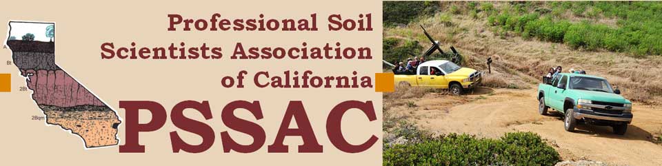 Professional Soil Scientists Association of California