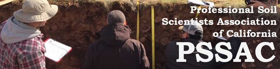 Professional Soil Scientists Association of California